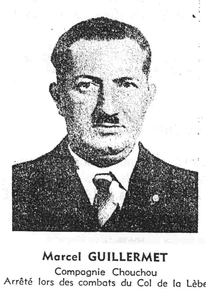 GUILLERMET