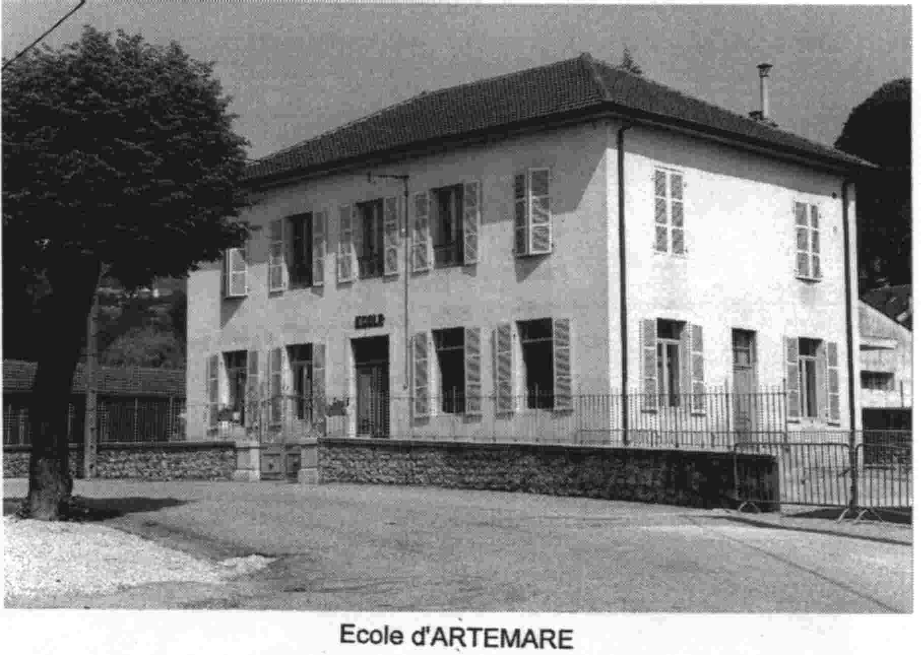 Ecole d'ARTEMARE