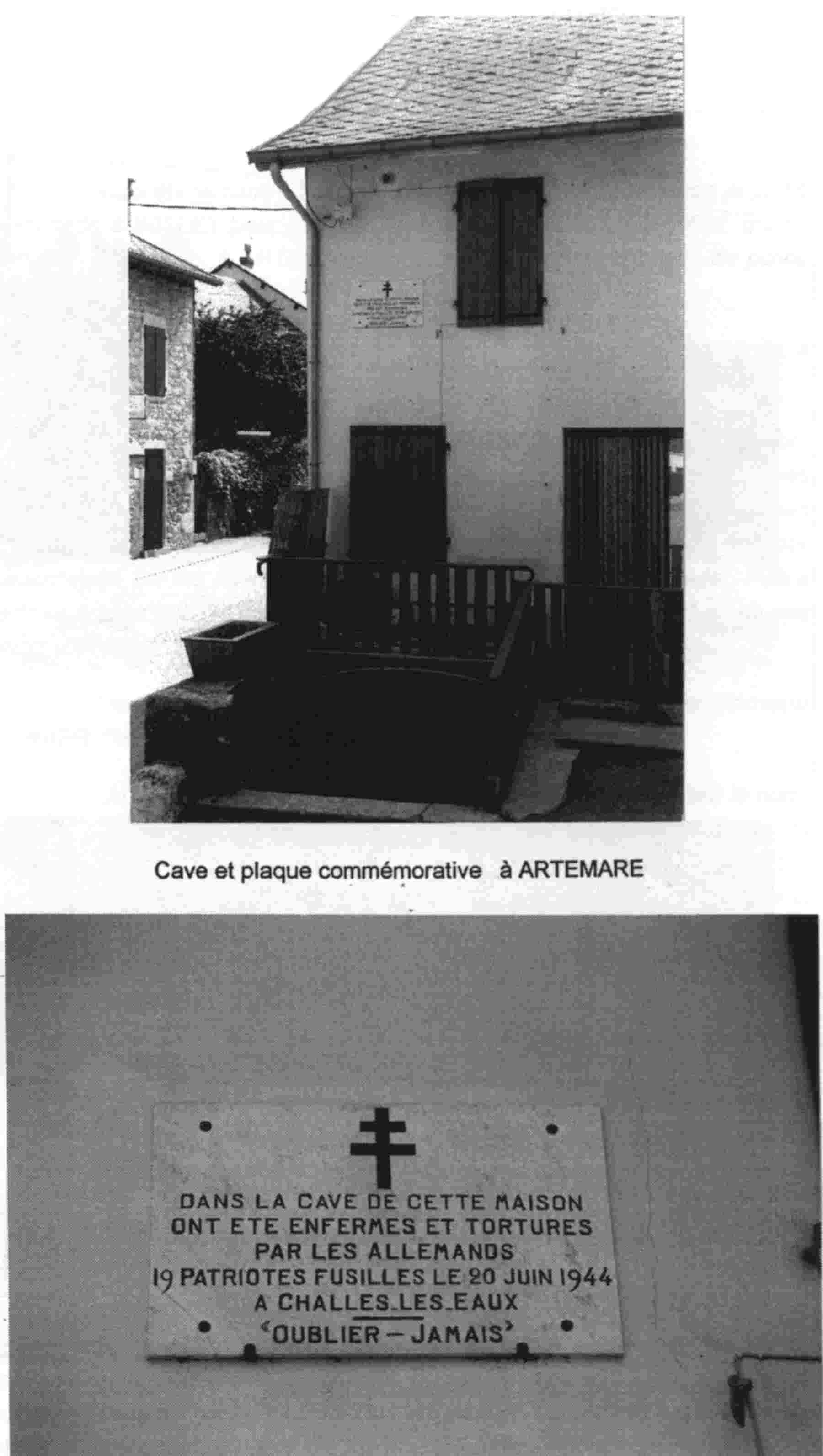 Cave d'ARTEMARE