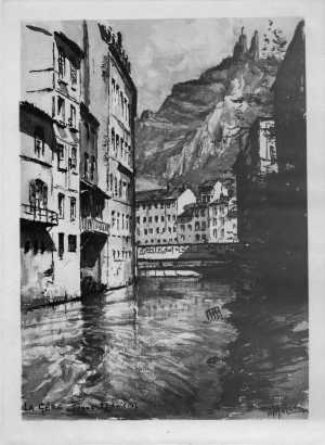 La Gère et Pipet