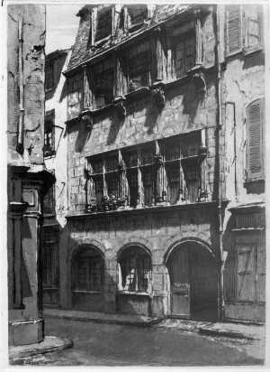 Maison des orfèvres