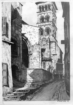 Saint-André le Bas