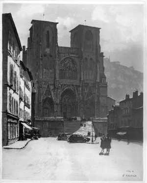 Place Saint-Maurice