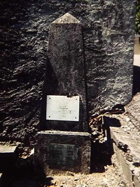 Tombe la plus ancienne