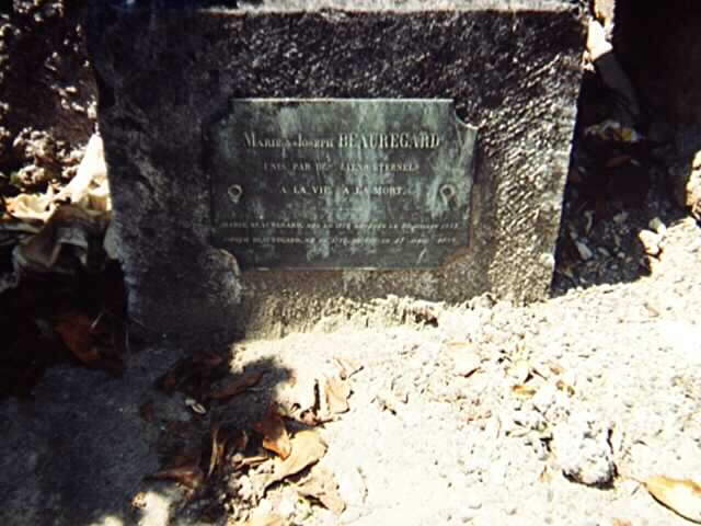 Tombe la plus ancienne